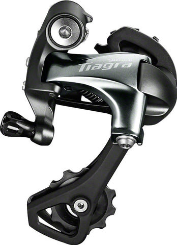 Shimano Tiagra RD-4700-GS Rear Derailleur - 10 Speed, Medium Cage