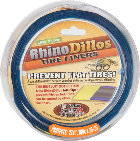 Rhino Dillos Tire Liner