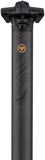 Teravail Stratum Carbon Seatpost - 27.2 x 400mm/0mm Offset