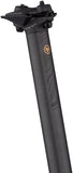 Teravail Stratum Carbon Seatpost - 27.2 x 400mm/0mm Offset