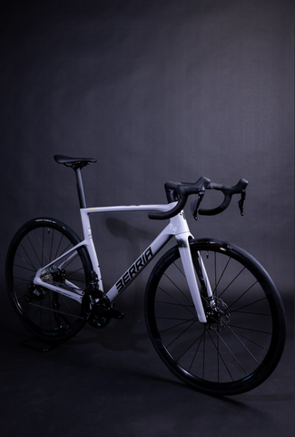 Berria Belador 105 Di2 Chalk Grey 2025 (Medium)
