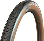 Maxxis Ikon Tire - 26 x 2.2, Tubeless, Folding, Black/Dark Tan, Dual, EXO