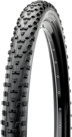 Maxxis Forekaster Tire - 29 x 2.6, Tubeless, Folding, Black, Dual Compound, EXO, Wide Trail