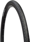 Kenda Kwest Tire - 20 x 1 1/8, Clincher, Wire, Black, 60tpi