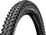 Continental Cross King Tire - 29 x 2.30, Tubeless, Folding, Black, PureGrip, ShieldWall System, E25