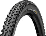 Continental Cross King Tire - 29 x 2.30, Tubeless, Folding, Black, PureGrip, ShieldWall System, E25