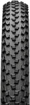 Continental Cross King Tire - 29 x 2.30, Tubeless, Folding, Black, PureGrip, ShieldWall System, E25