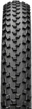 Continental Cross King Tire - 29 x 2.30, Tubeless, Folding, Black, PureGrip, ShieldWall System, E25