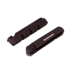QUAXAR Cartridge Insert Pads for Carbon Rim - Shimano