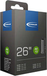 Schwalbe Standard Tube - 26 x 1.5 - 2.5, 40mm Schrader Valve