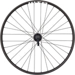 Quality Wheels Formula / WTB ST i23 Front Wheel - 27.5", QR x 100mm, 6-Bolt, Black, 32H