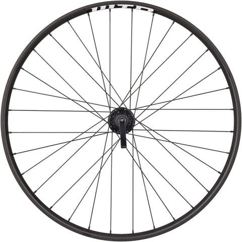 Quality Wheels Formula / WTB ST i23 Front Wheel - 27.5", QR x 100mm, 6-Bolt, Black, 32H
