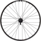 Quality Wheels Formula / WTB ST i23 Front Wheel - 27.5", QR x 100mm, 6-Bolt, Black, 32H