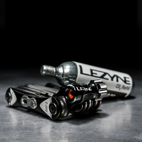 Lezyne Rap 2 C02 Multi Tool