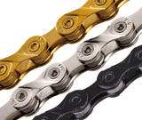 KMC X10 Silver Chain