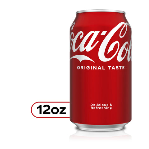 Coca-Cola 12oz