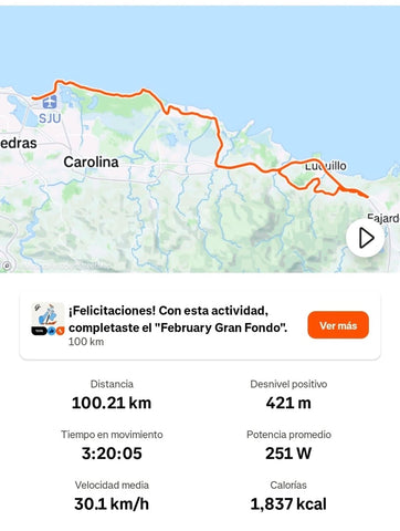 3ra Corrida Profondo Vuelta Independencia 2025