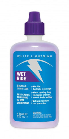 White Lightning Wet Ride