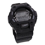 BrigadeQM Tactical Digital Watch V2 50M