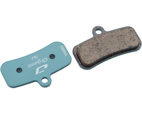 JAGWIRE DISC BRAKE PADS (SPORT ORGANIC) (SHIMANO DEORE XT/SAINT) DCA705