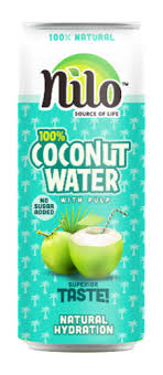 Nilo® Coconut Water