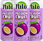 Nilo® Passion Fruit Juice