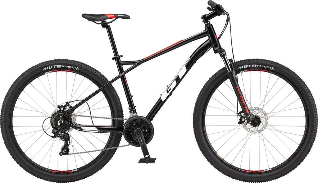 2017 gt aggressor comp sales