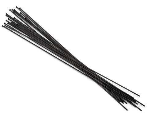 Black Inc Forty Five Spoke & Nipple Replacement - Wheelset Kit