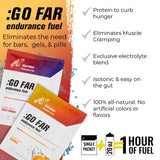 INFINIT: Go Far Endurance Fruit Punch