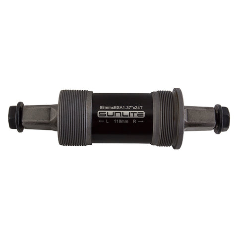 SUNLITE SL-26 68 x 118 SQUARE TAPER ENGLISH BICYCLE BOTTOM BRACKET