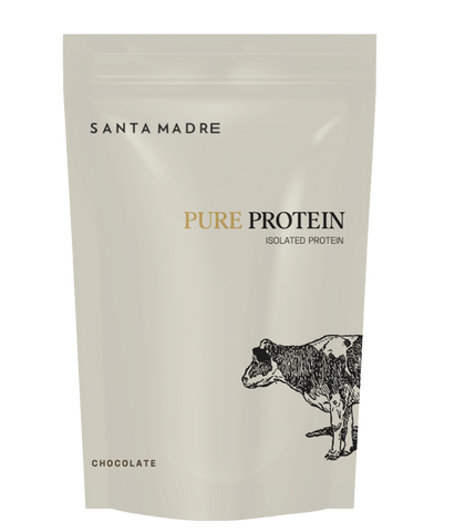 Santa Madre Proteína · Pure Protein