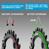 Deckas Shimano Direct Mount Chainring