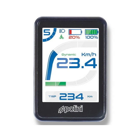Polini TFT Display E-P3+ EVO V5 Replacement
