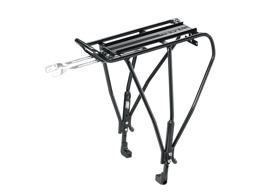 Topeak Explorer Tubular Rear Disc Rack MTX 2.0 Black
