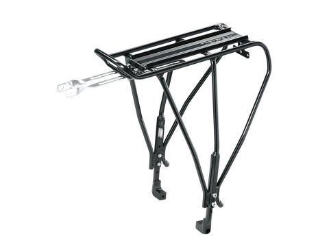 Topeak Explorer Tubular Rear Disc Rack - MTX 2.0, Black