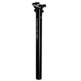 kcnc sattelstütze ti pro lite KCNC Ti pro lite-AL75 with SS bolt, 30.9 mm/400mm. Black – 2ndbike Shop