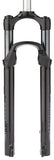 RockShox Recon Silver RL Suspension Fork - 29", 100 mm, 9 x 100 mm, 51 mm Offset, Black, Straight, D1