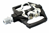 KCNC KPED09 Pedal MTB Clipless/Platform, CNC Body (AL6061) & Axle