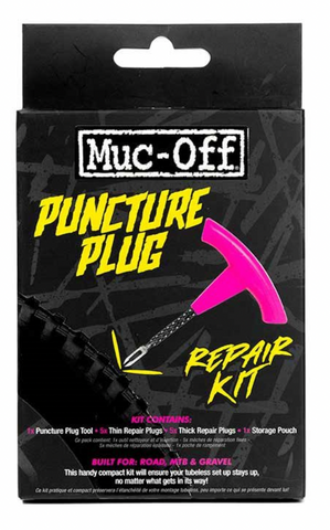 Muc-Off, Puncture Plug Repair Kit