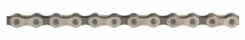 KMC, Z8.3 NP/GY, Chain, Speed: 6/7/8, 7.3mm, Links: 116, Silver