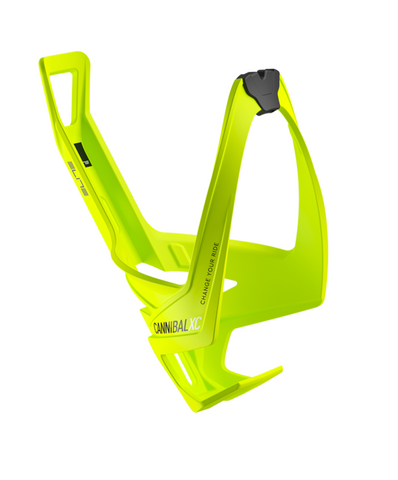 Elite CANNIBAL XC SKIN , FLUO soft touch with black graphic